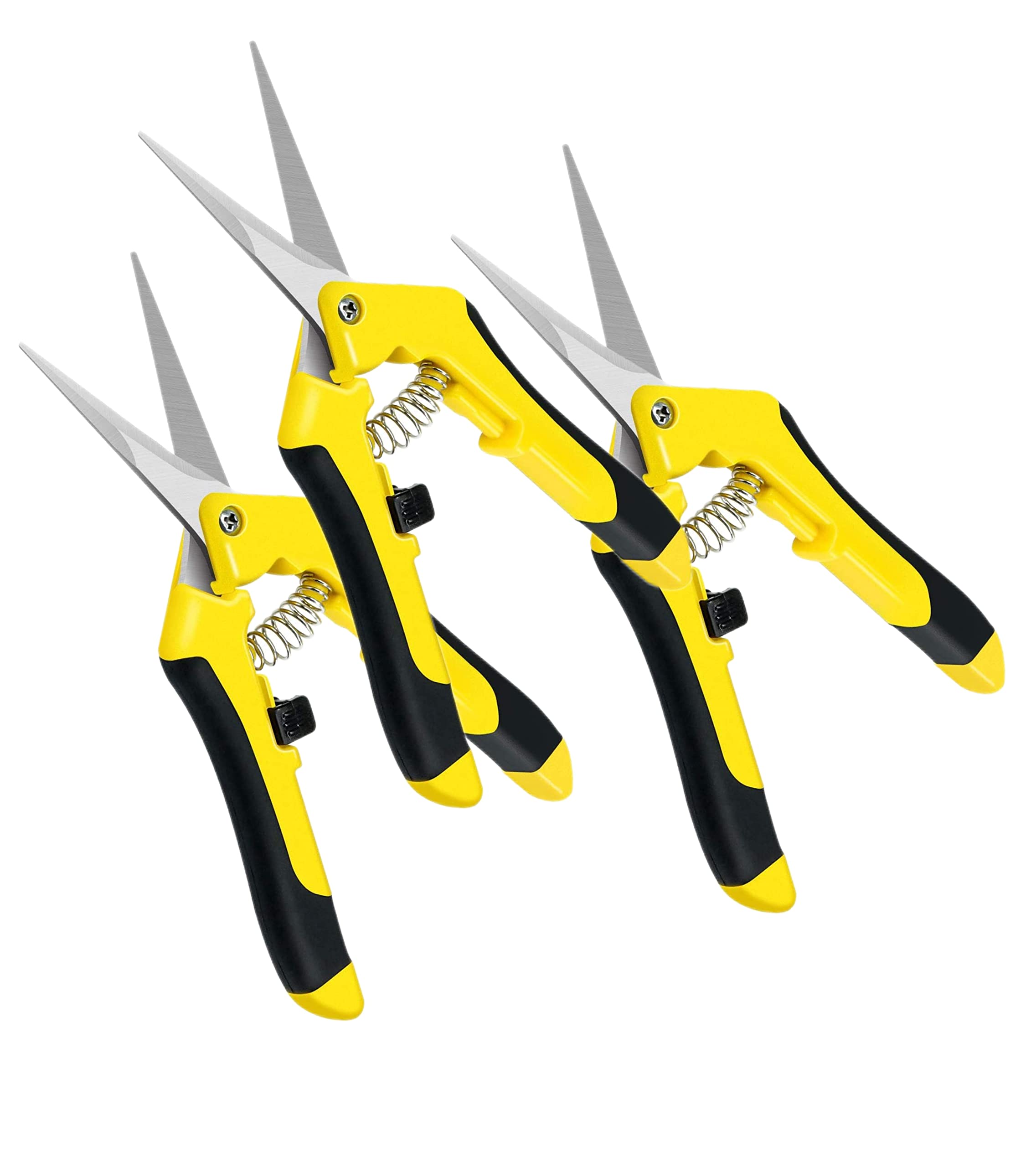 Tijeras De Jardinería Ipower, Podadoras Manuales De 16,5 Cm  - Venta Internacional.