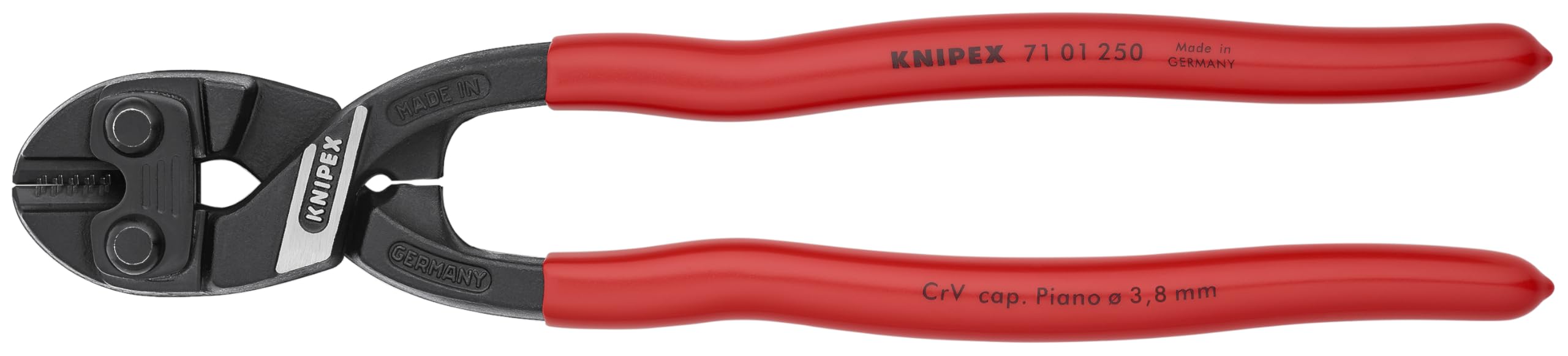 Cortadora De Pernos Knipex Cobolt Xl 7101250 - Venta Internacional.