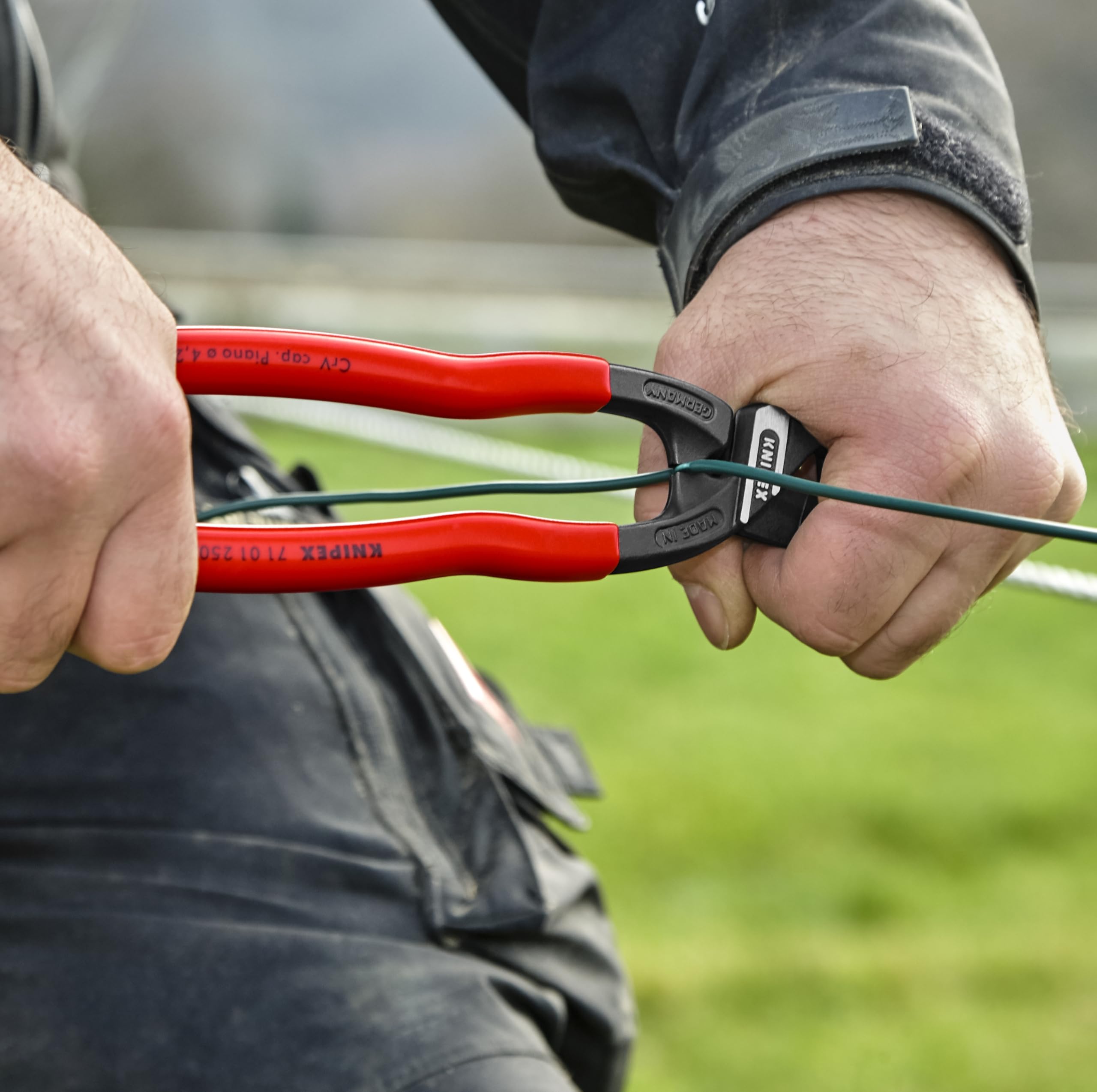 Foto 6 pulgar | Cortadora De Pernos Knipex Cobolt Xl 7101250 - Venta Internacional.