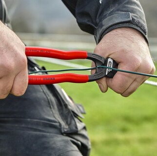 Foto 5 | Cortadora De Pernos Knipex Cobolt Xl 7101250 - Venta Internacional.