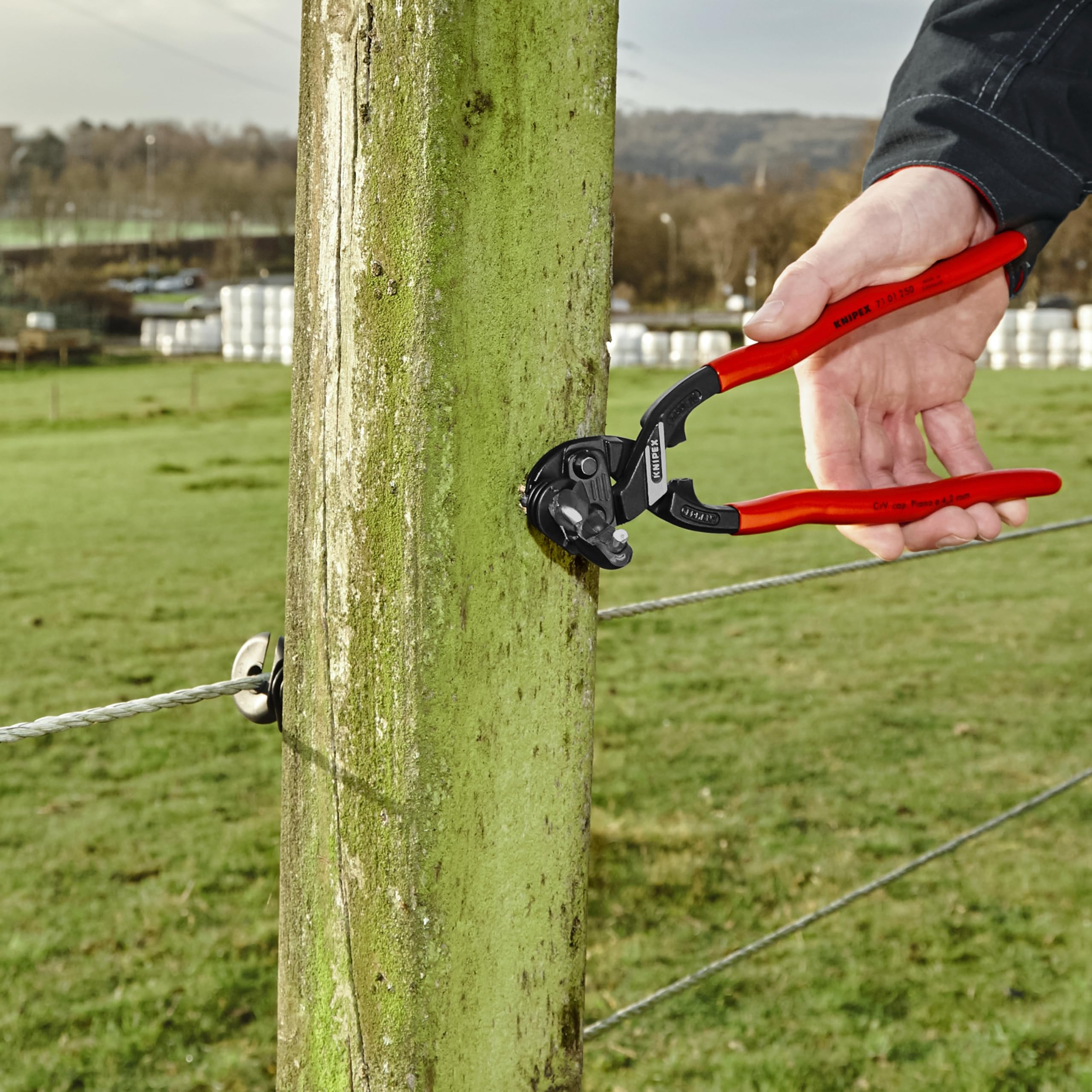 Foto 7 | Cortadora De Pernos Knipex Cobolt Xl 7101250 - Venta Internacional.