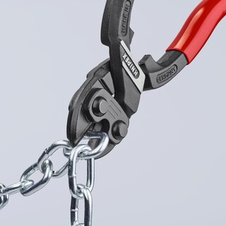 Foto 5 | Cortador De Pernos Knipex Cobolt Xl 7101250sba Precision Grade - Venta Internacional.