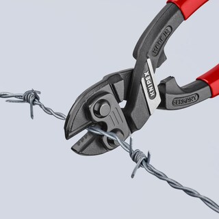 Foto 6 | Cortador De Pernos Knipex Cobolt Xl 7101250sba Precision Grade - Venta Internacional.