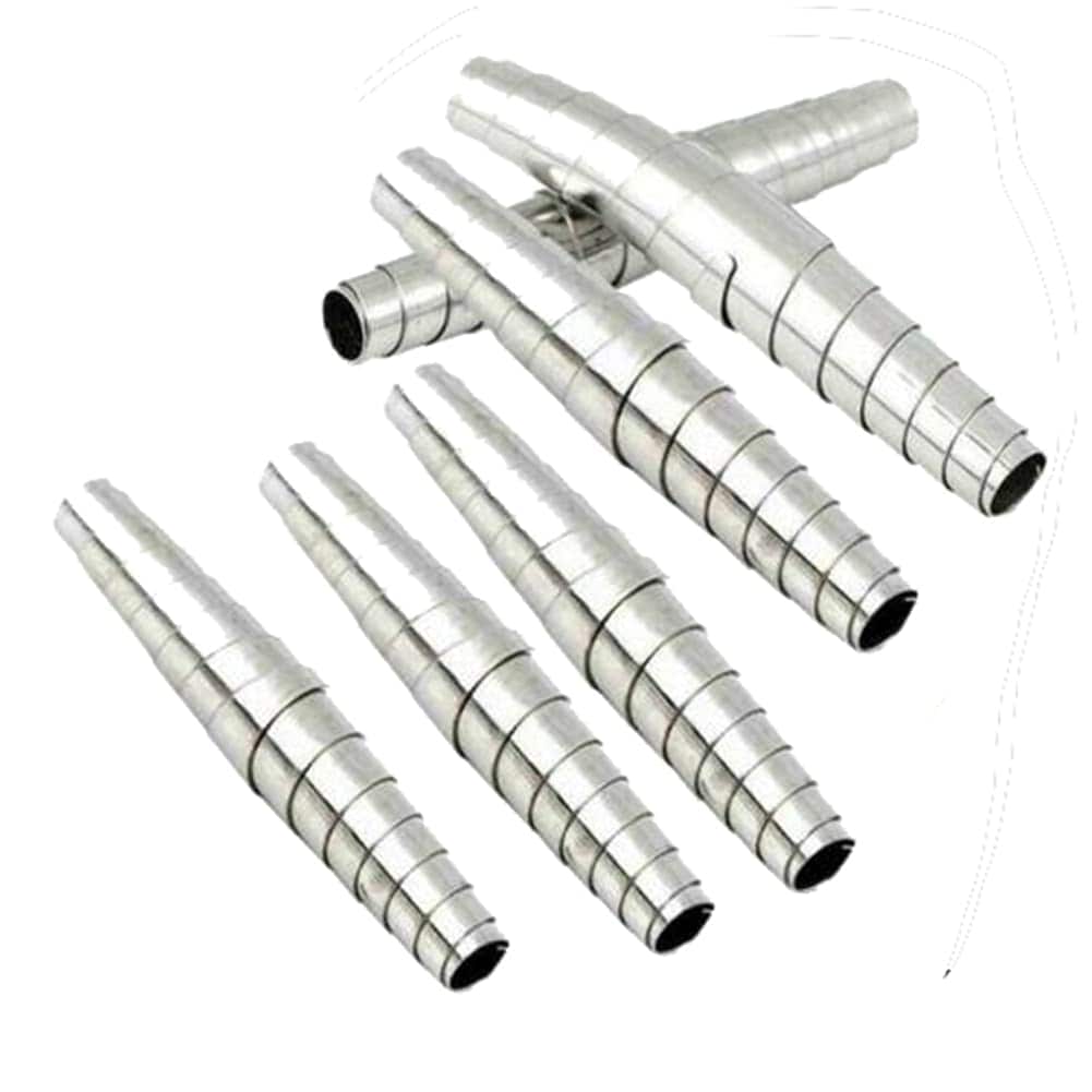 Muelle En Forma De Voluta De Repuesto, 6 Piezas, Para Tijeras De Podar De Jardín Y Herramientas Manuales - Venta $278