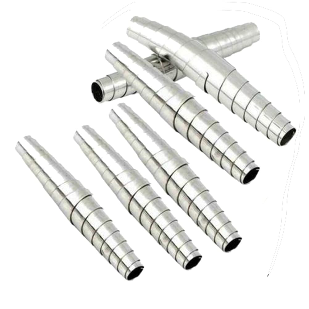 Muelle En Forma De Voluta De Repuesto, 6 Piezas, Para Tijeras De Podar De Jardín Y Herramientas Manuales - Venta