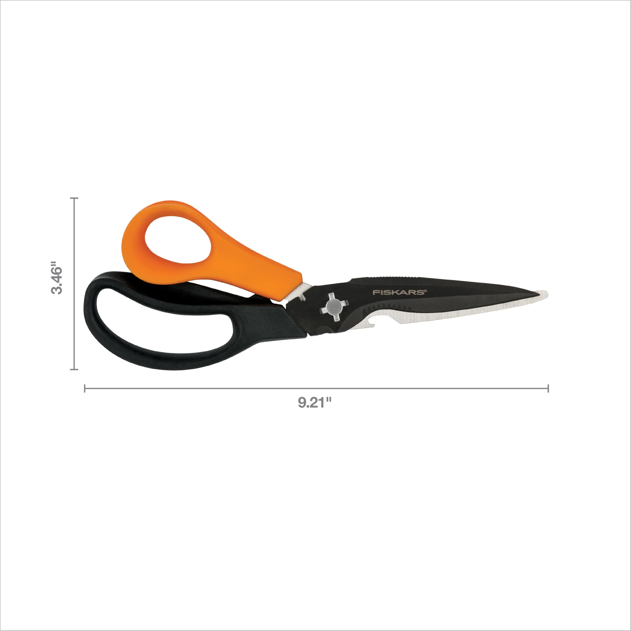 Foto 4 pulgar | Tijeras De Jardín Fiskars 7 En 1, Multiherramienta - Venta Internacional.