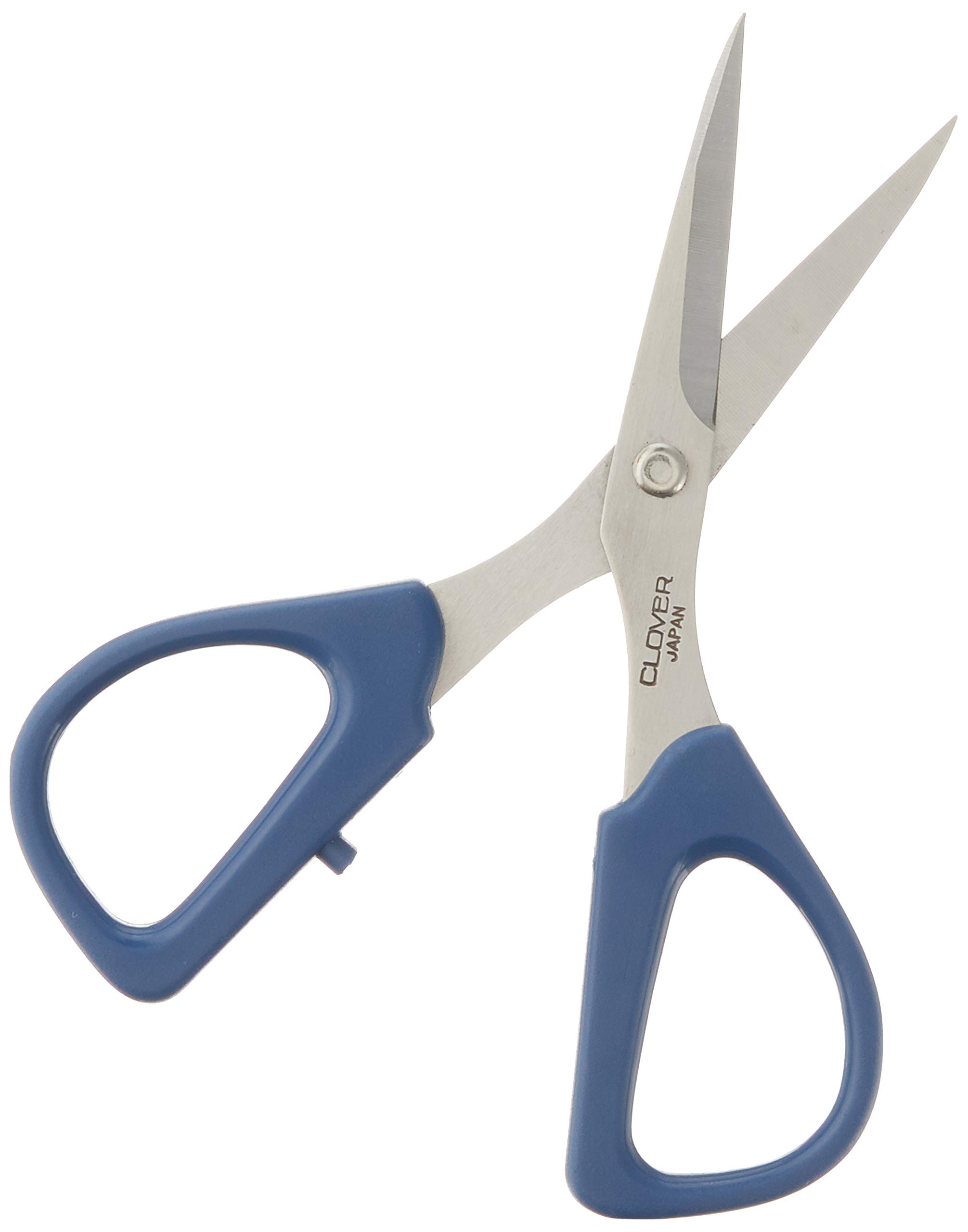 Tijeras Clover Patchwork Mini 4,5 Cm, Color Verde (493/cw) - Venta Internacional.