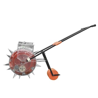 Foto 4 | Sembradora Manual para Fertilizante y Semillas de Pp, Abs Acero Inoxidable Distancia de Siembra 23 Cm