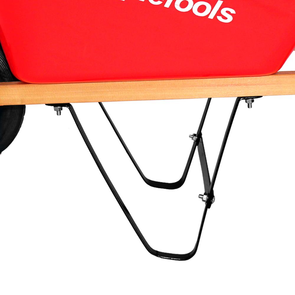 Foto 3 | Carretilla De Plastico Para Niños Maple Tools