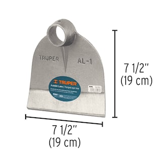 Foto 2 | Azadon Lane Forjado No.1 Truper con Mango 54p 1.6 Lbs