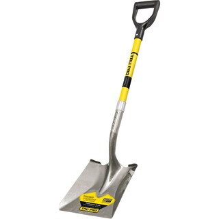Foto 1 | Pala Truper Tru Pro De Punta Cuadrada De 29 Pulgadas Con Mango De Fibra De Vidrio - Venta Internacional.