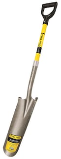 Foto 1 | Pala De Desagüe Truper Tru Pro Con Mango En D De Fibra De Vidrio De 40 Cm - Venta Internacional.