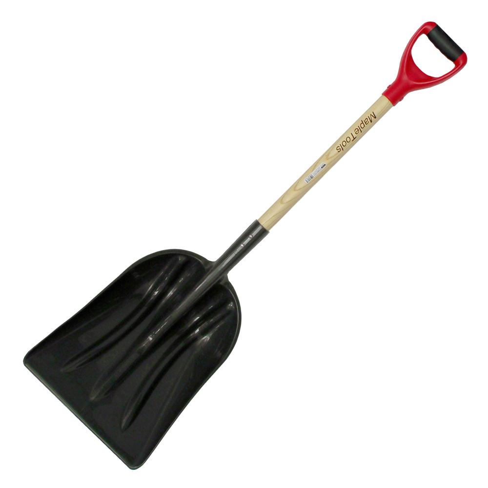 Foto 2 pulgar | Pala Sanitaria De Plastico Puño Y 117 Cm Maple Tools