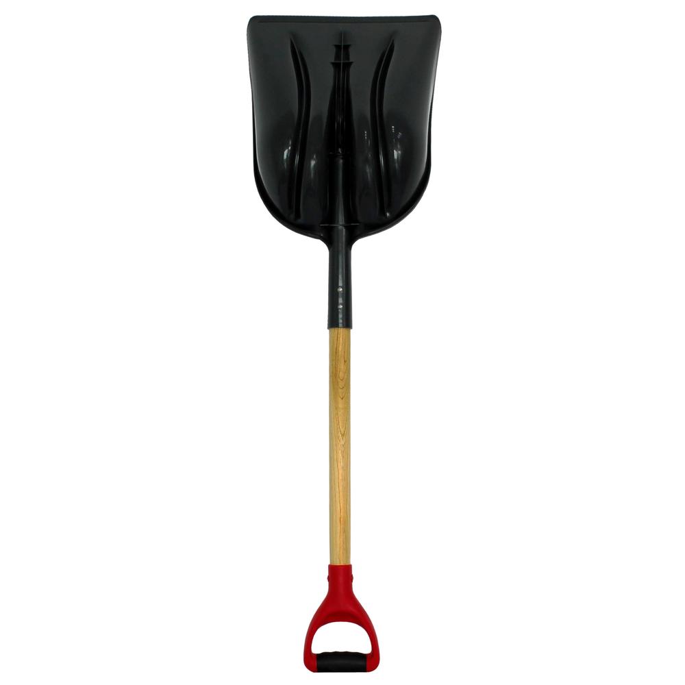 Foto 3 pulgar | Pala Sanitaria De Plastico Puño Y 117 Cm Maple Tools