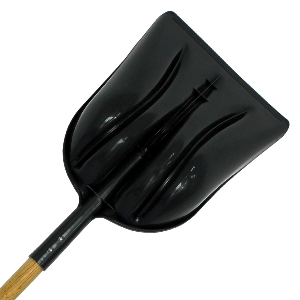 Foto 4 pulgar | Pala Sanitaria De Plastico Puño Y 117 Cm Maple Tools