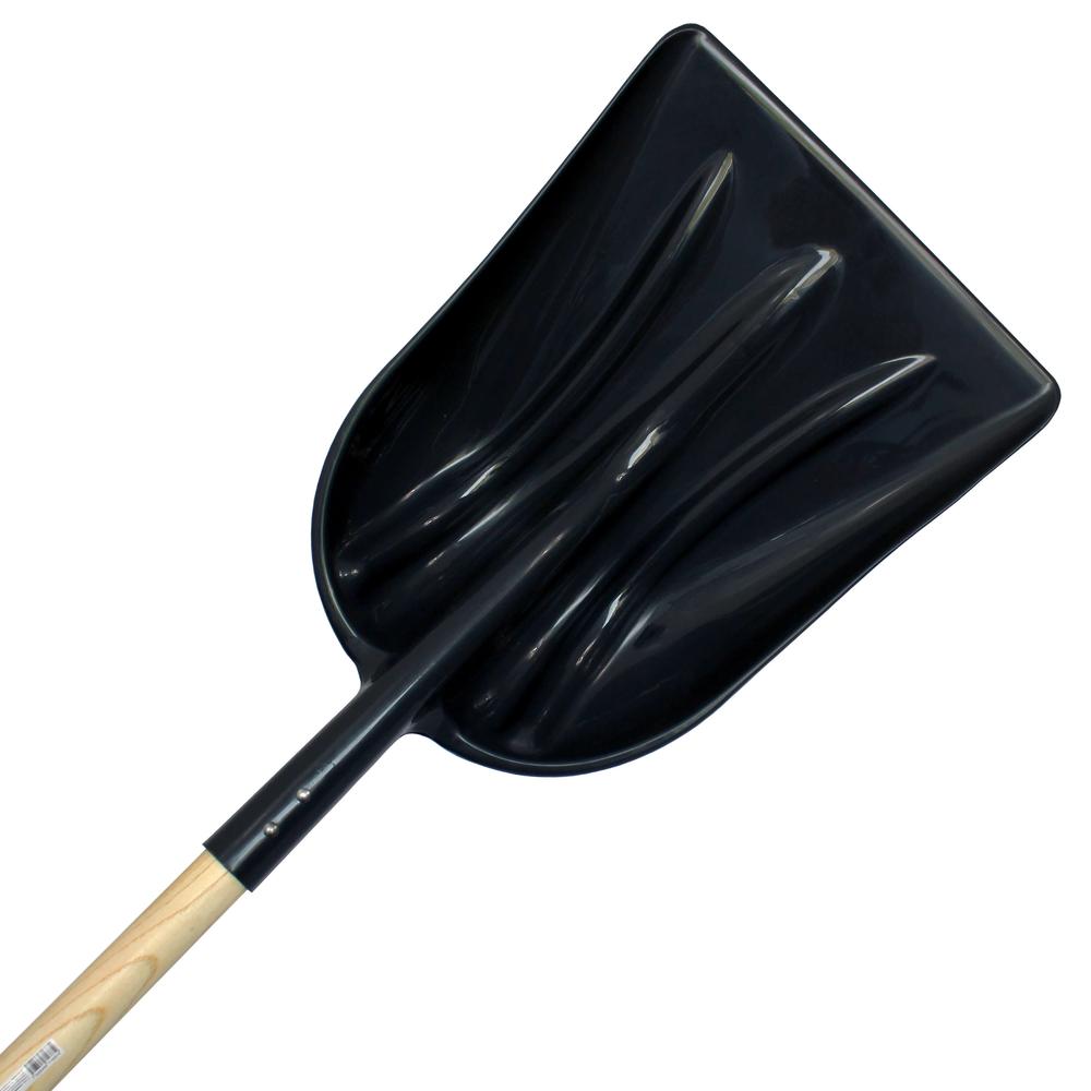 Foto 5 pulgar | Pala Sanitaria De Plastico Puño Y 117 Cm Maple Tools