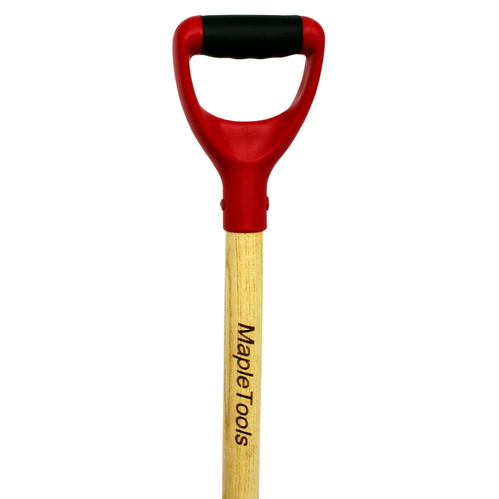 Foto 6 pulgar | Pala Sanitaria De Plastico Puño Y 117 Cm Maple Tools