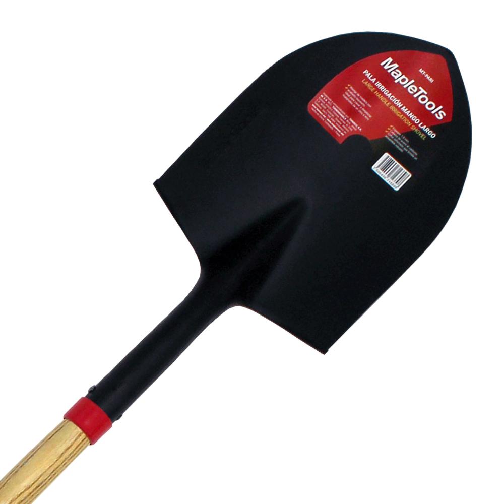 Foto 4 pulgar | Pala Irrigacion Mango Largo Maple Tools
