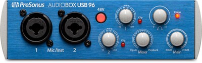 Foto 2 | Paquete De Grabación Presonus Audiobox 96 Studio Usb 2.0 Con Micrófono - Venta Internacional.