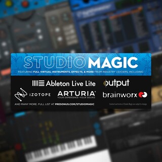 Foto 7 | Paquete De Grabación Presonus Audiobox 96 Studio Usb 2.0 Con Micrófono - Venta Internacional.