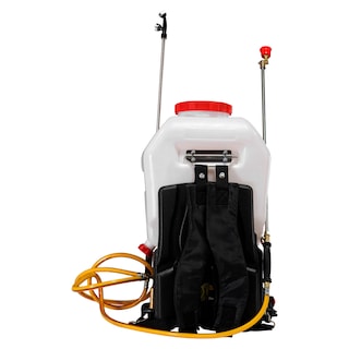 Foto 4 | Fumigadora Doble Varilla Swedish Husky Hkf254t 4 Tiempos 25 Litros 1.2 Hp 35.8 Cc