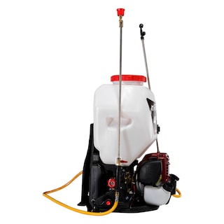 Foto 6 | Fumigadora Doble Varilla Swedish Husky Hkf254t 4 Tiempos 25 Litros 1.2 Hp 35.8 Cc