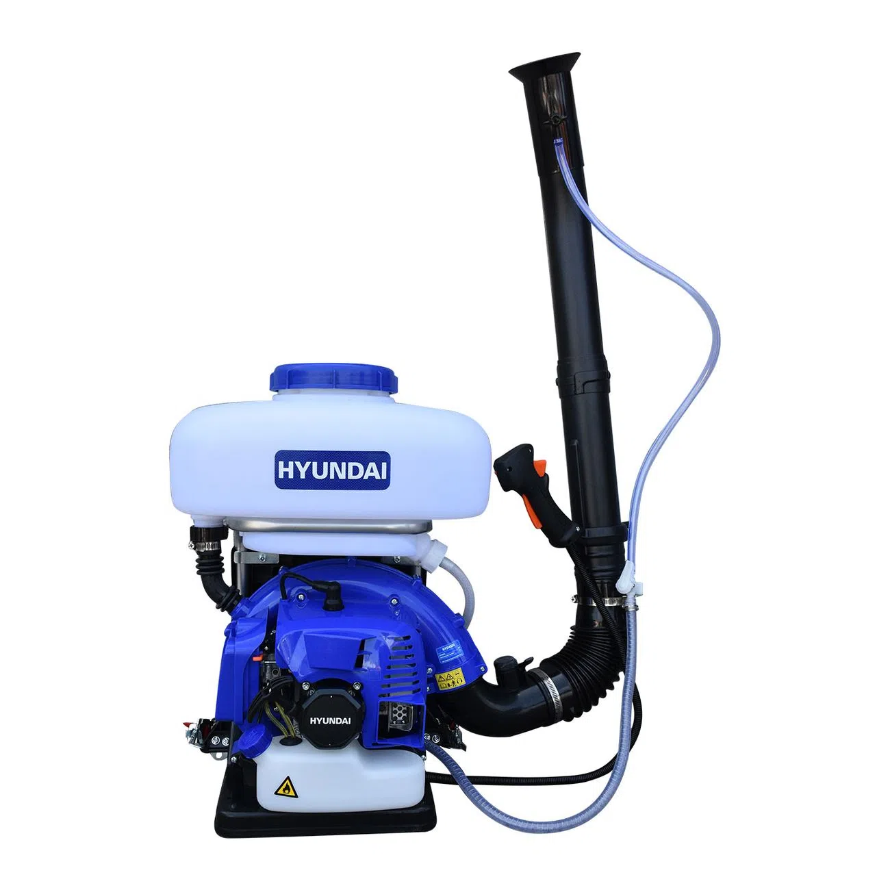 Fumigadora Profesional Hyundai 2 Hp - Hyd4500 para Líquidos y Polvos 14 Litros