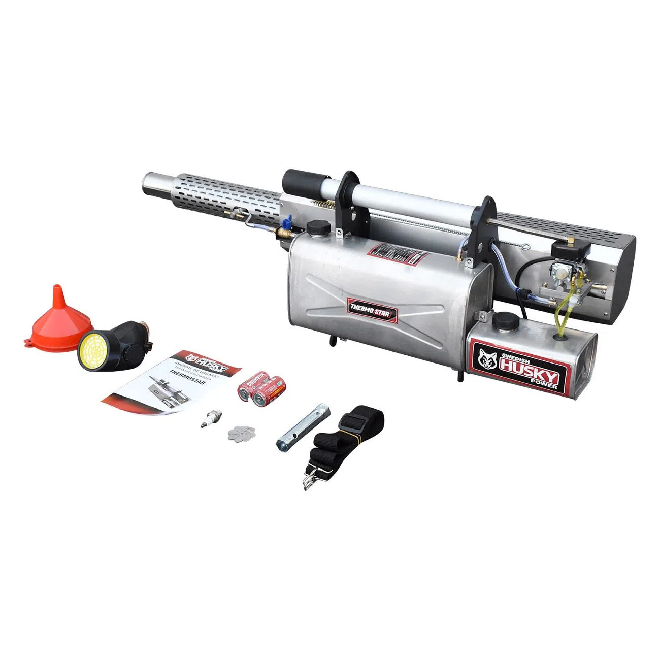 Foto 1 | Termonebulizador Swedish Husky Thermostar de 1.2 L