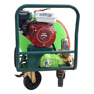 Foto 3 | Fumigadora de Pistones Swedish Husky Hkf160hk 6.5 Hp
