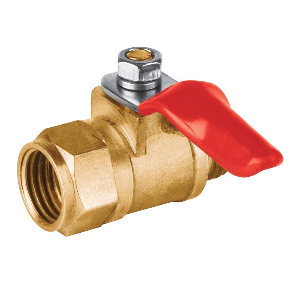 Válvula para Fumigador a Batería Truper VAL-FUB18 color Marrón