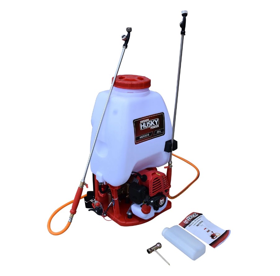 Fumigadora De Varilla 25 Litros 1 Hp 26 Cc