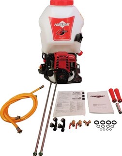 Foto 1 | Aspersora Fumigadora Power Cat, Pwc-43525, 4 Tiempos 35cc Colo Blanco
