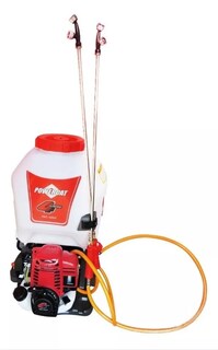 Foto 2 | Aspersora Fumigadora Power Cat, Pwc-43525, 4 Tiempos 35cc Colo Blanco
