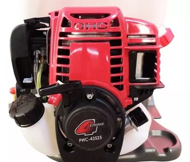 Foto 5 | Aspersora Fumigadora Power Cat, Pwc-43525, 4 Tiempos 35cc Colo Blanco
