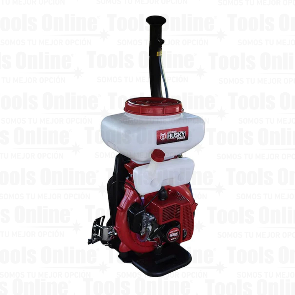 Foto 4 pulgar | Fumigadora Aspersora Swedish Husky Hkf1400 14l 2.5hp 41.5cc