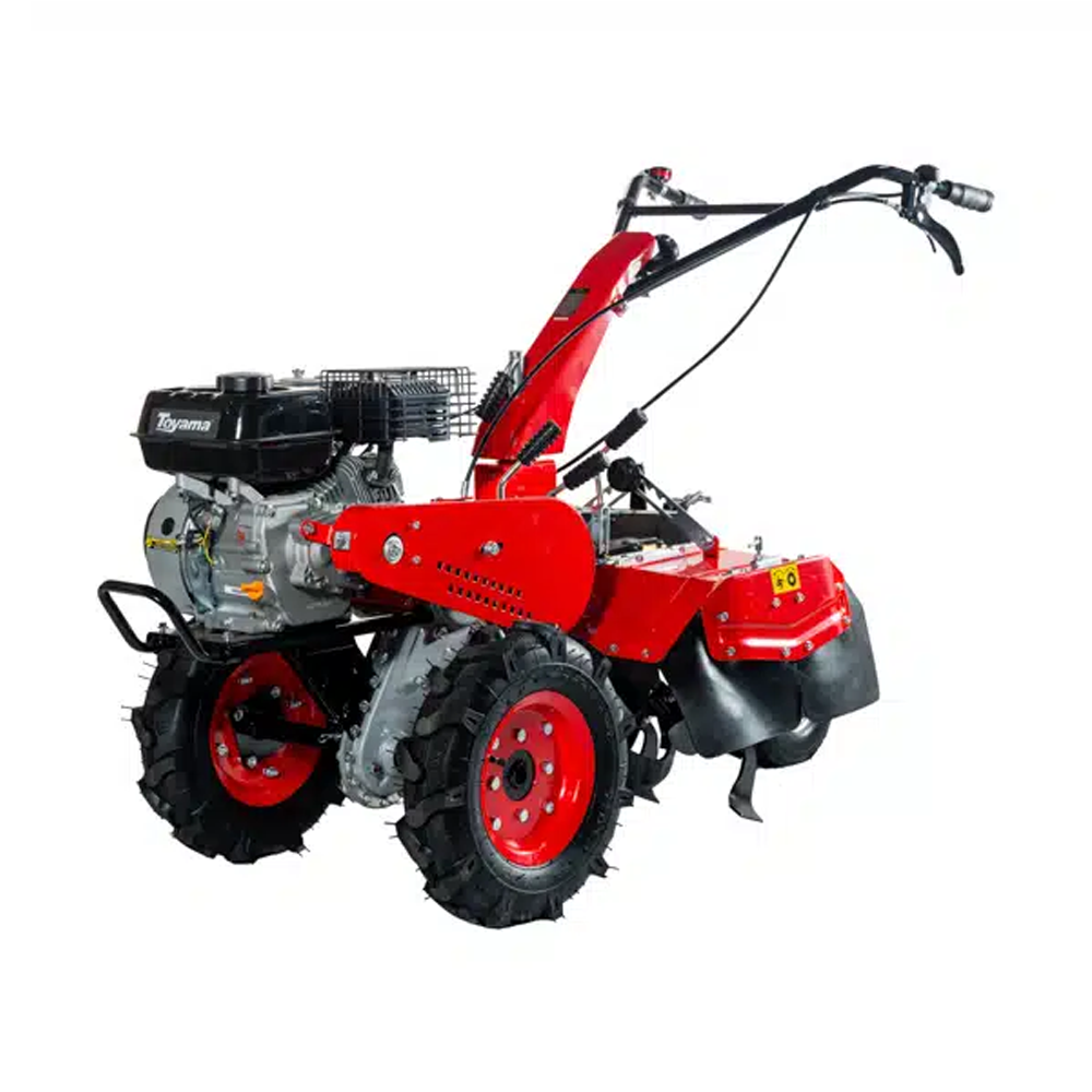 Foto 1 | Motocultivador Toyama Tt65a Color Rojo