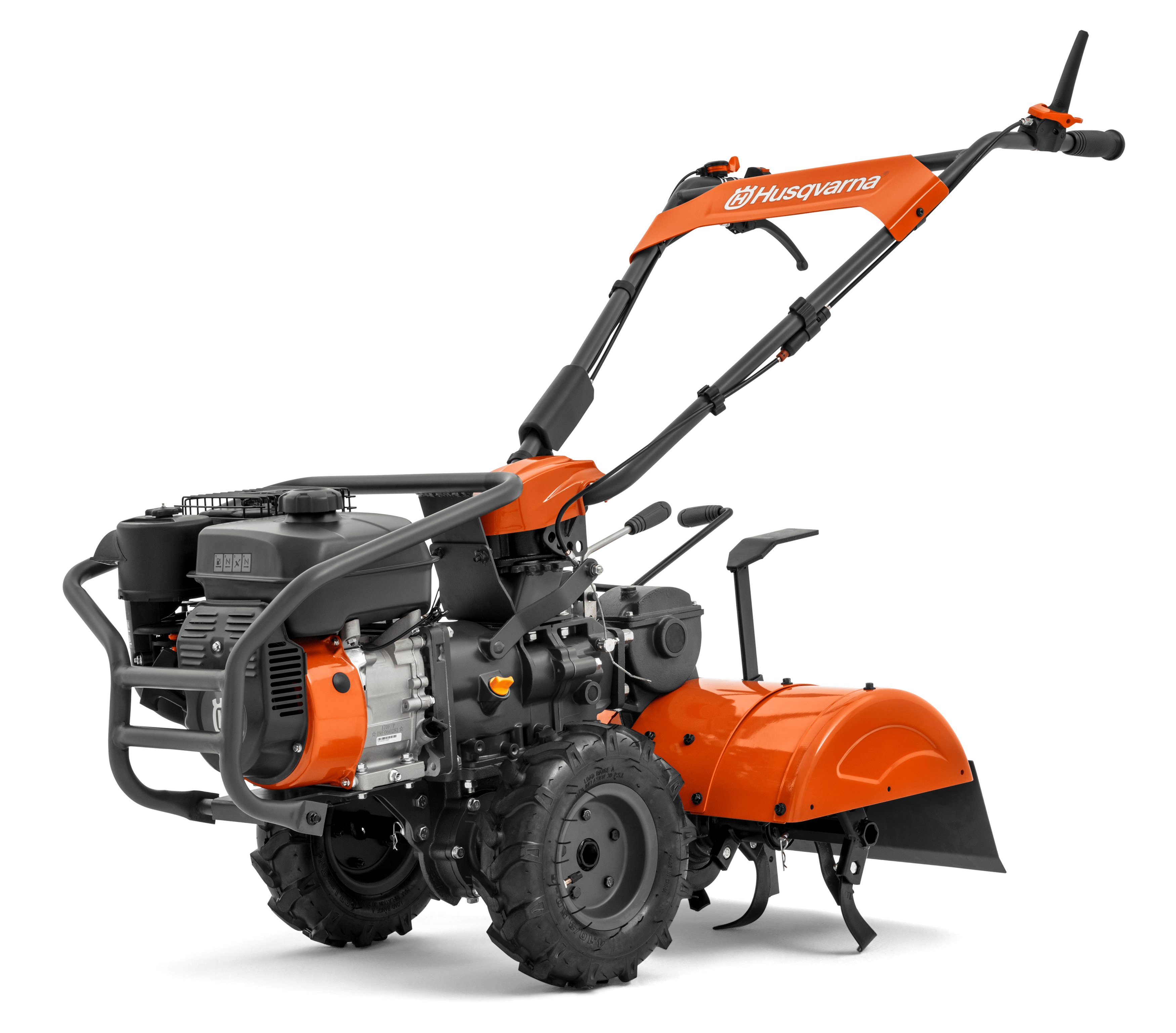 Foto 2 | Motocultivador Husqvarna Tr262 5.5 hp