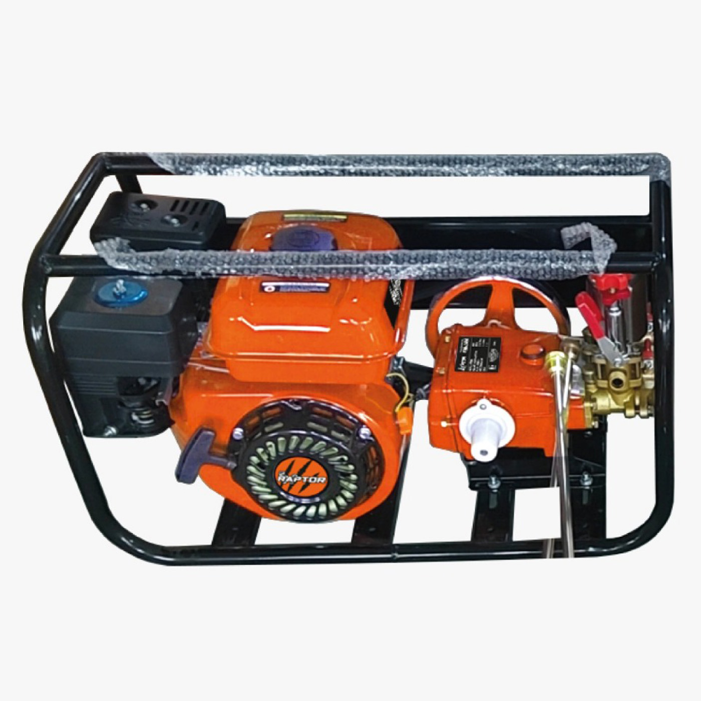 Foto 2 | Fumigadora De Parihuela Raptor C/motor 6.5 Hp – Feral650