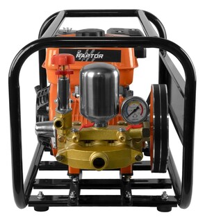Foto 5 | Fumigadora De Parihuela Raptor C/motor 6.5 Hp Feral650 Naranja