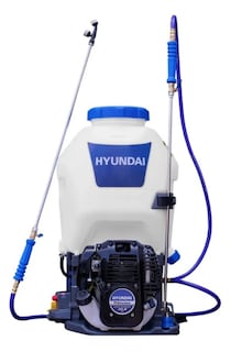 Foto 1 | Fumigadora Hyundai Profesional 4 Tiempos - Turbo768pro Color Azul Marino