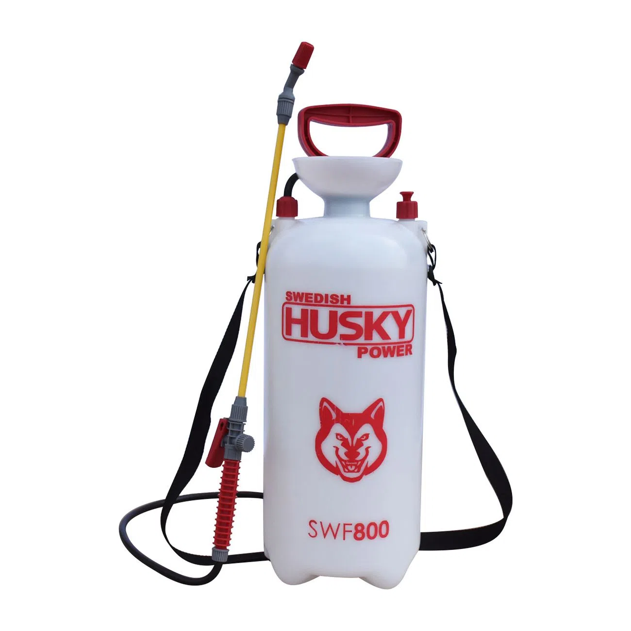 Fumigadora Manual Swedish Husky Power Swf800 8 Litros