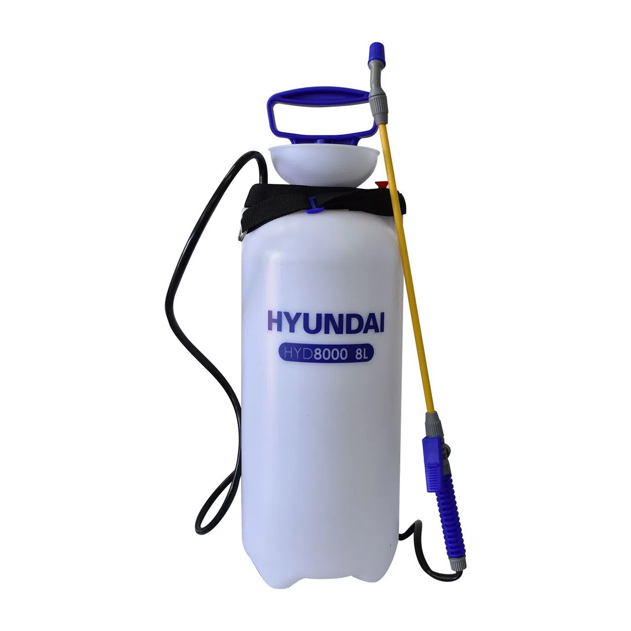 Fumigadora Manual Hyundai 8 l - Hyd8000