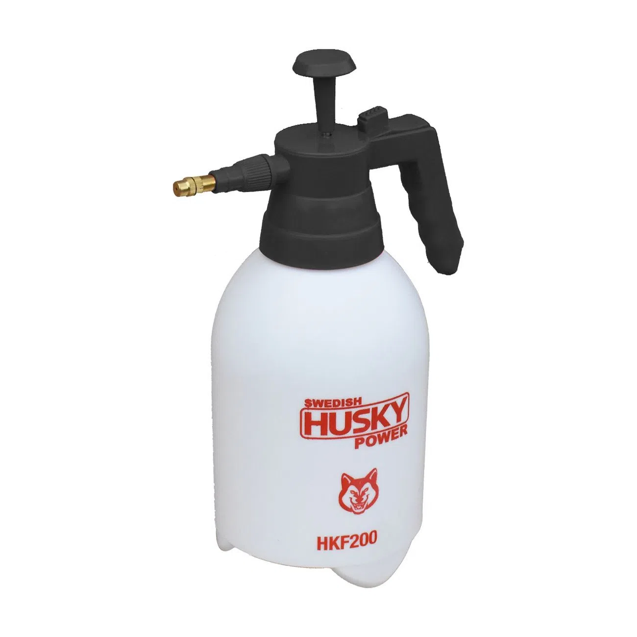 Fumigadora Manual de Valvula Swedish Husky Power 2 Litros Hkf200