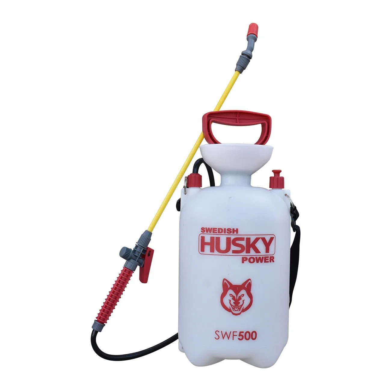 Fumigadora Manual Swedish Husky Power 5 Lts - Swf500