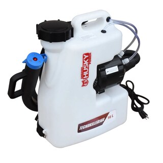 Foto 2 | Nebulizadora Swedish Husky Power 16 Litros 1,400w 110v/60hz Boquilla Ulv - Tecnokiller160