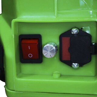 Foto 7 | Fumigadora Swedish Husky DUAL20 color Verde Power Eléctrica y Manual 20 Litros