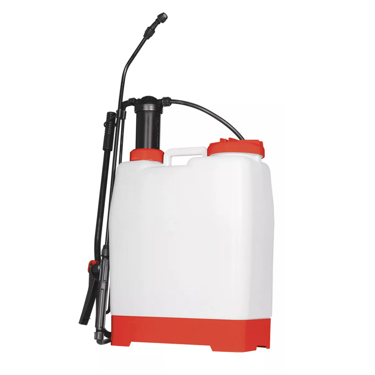 Fumigadora Rociador Manual 20lts P/sanitizar Eo Safe Imports Esi-16370  Multicolor