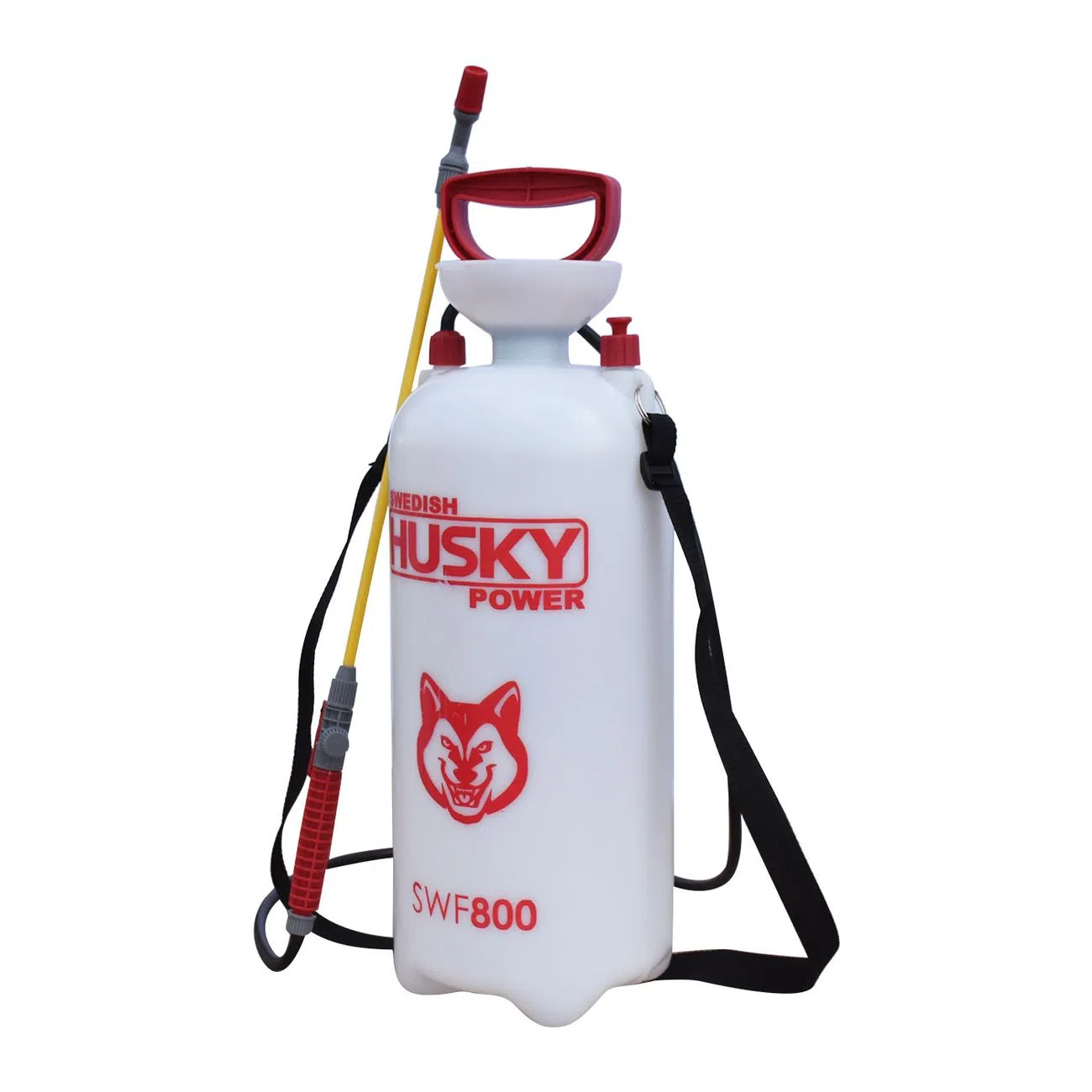 Foto 3 | Kit De Fumigadoras Manuales Swedish Husky Power 8 Litros - Swf800