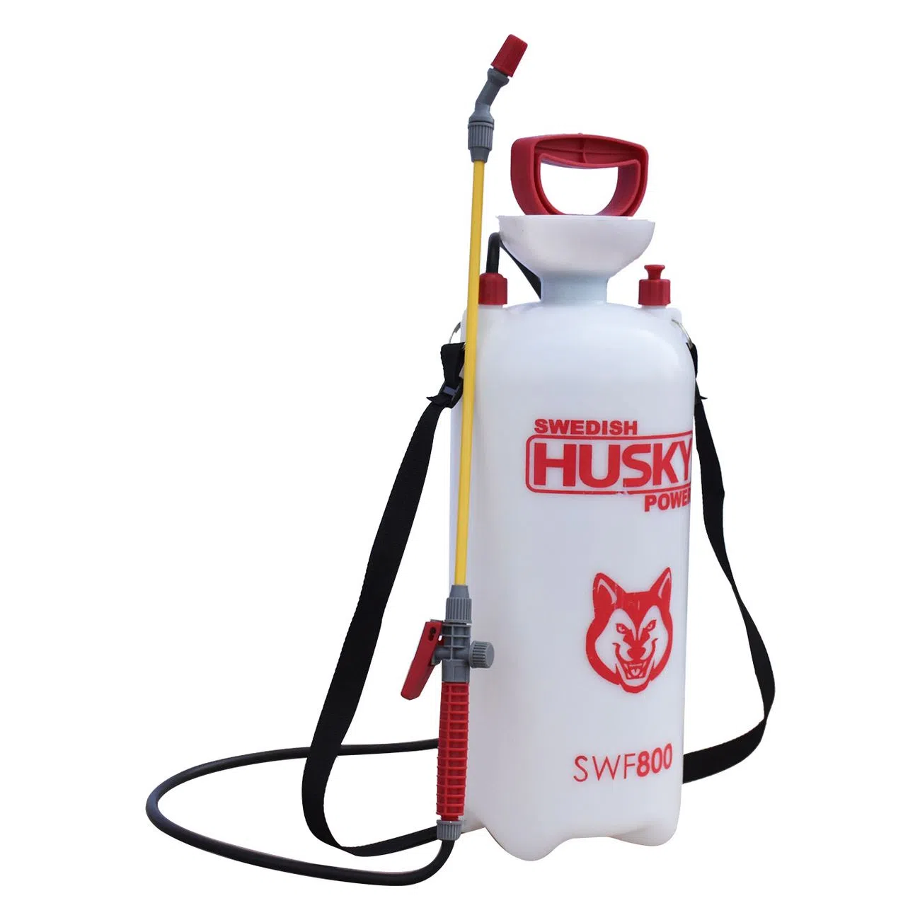 Foto 5 pulgar | Kit De Fumigadoras Manuales Swedish Husky Power 8 Litros - Swf800