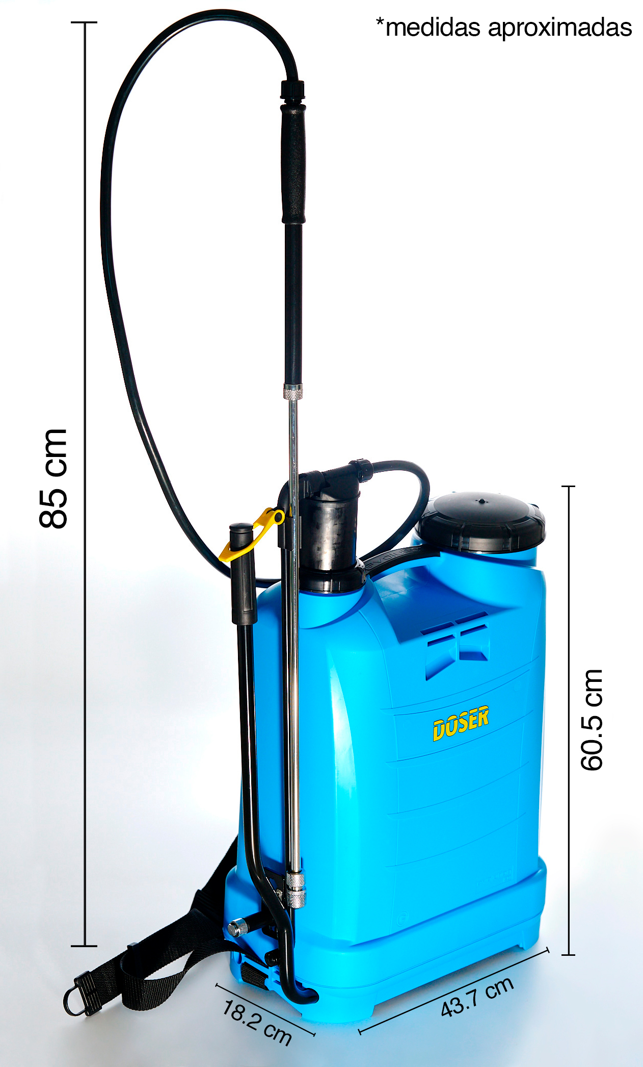 Foto 7 | Aspersora Evolution Doser 20 Litros